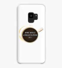 Gilmore Girls - What Would Lorelai Gilmore Do? Case/Skin for Samsung Galaxy
