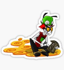 Tinkering Sticker
