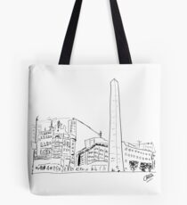 Obelisk Tote Bag