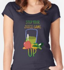 Juice Game Women's Fitted Scoop T-Shirt