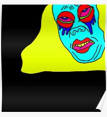 Annoyed Poster