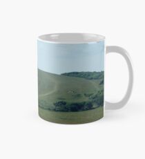 Tennyson Down Freshwater Classic Mug