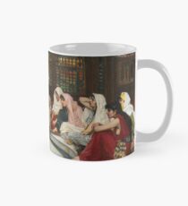 Consulting the Oracle by John William Waterhouse Mug