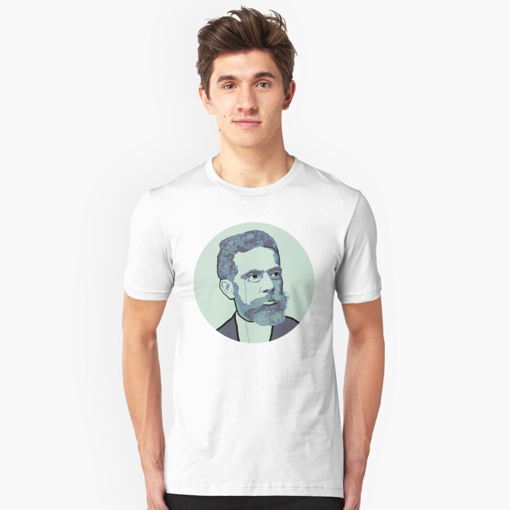 machado t shirt