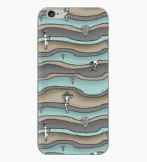 Inspiration asiatique : les rizières iPhone Case
