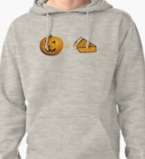 Pumpkin Pie Season! Pullover Hoodie