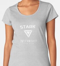 Stark Internship Women's Premium T-Shirt