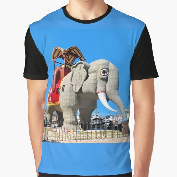 Lucy the Elephant Graphic T-Shirt