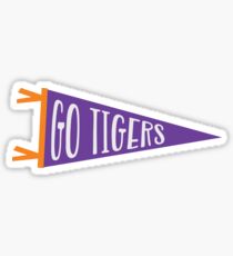 GO TIGERS | CLEMSON TIGERS Sticker