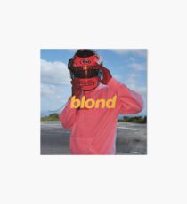 blond(e) Art Board