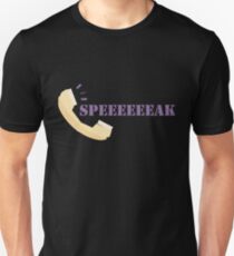 Das war ein sehr lauter Piepston Slim Fit T-Shirt