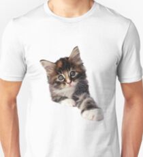 Kitten Unisex T-Shirt