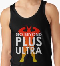 Plus Ultra Tank Top