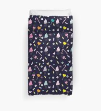Lollies #3 Duvet Cover