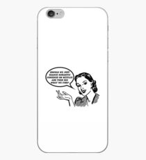 Woman - Harry Styles iPhone Case