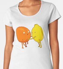 Sour Women's Premium T-Shirt