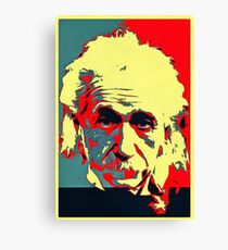 einstein, Canvas Print
