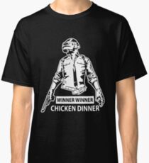 PUBG - Winner winner chicken dinner Classic T-Shirt