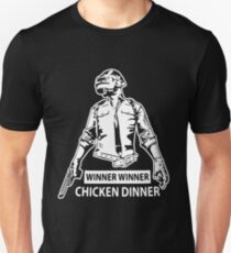 PUBG - Winner winner chicken dinner Unisex T-Shirt