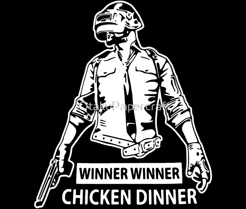  PUBG  Winner  winner  chicken  dinner  Posters by 