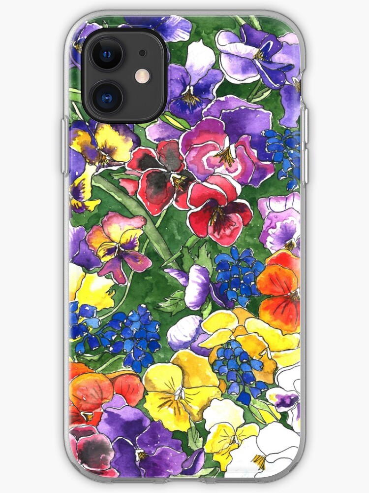 Spring Garden iphone 11 case Spring Garden iphone 11 case