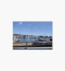 Yachts Art Board