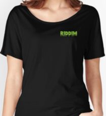 Riddim Women's Relaxed Fit T-Shirt