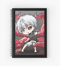 Chibi Kaneki kun Spiralblock