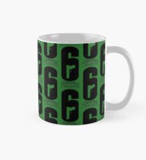 Siege R6S T-Shirts Mug