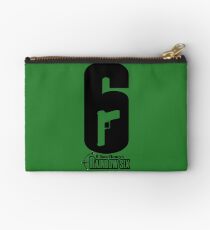 Siege R6S T-Shirts Studio Pouch