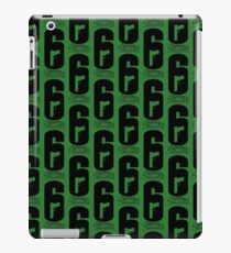 Siege R6S T-Shirts iPad Case/Skin