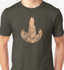 Creamy Rosetta Unisex T-Shirt