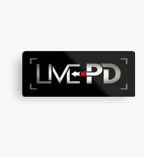 loive pd Metal Print