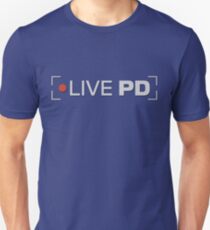 live pd Unisex T-Shirt