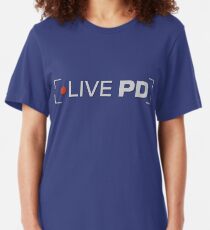 live pd Slim Fit T-Shirt