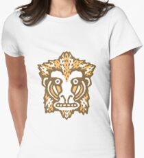 Survivor Camp 2017 Thyatira Women's Fitted T-Shirt