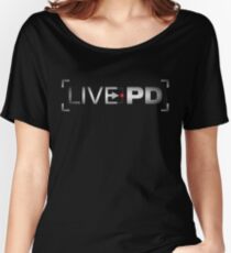 live pd Women's Relaxed Fit T-Shirt
