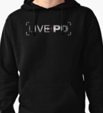 live pd Pullover Hoodie