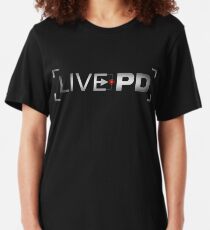 live pd Slim Fit T-Shirt