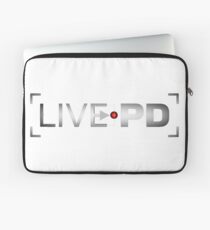 live pd Laptop Sleeve