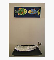 fishes Photographic Print