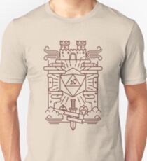 Whimsical RPG Unisex T-Shirt