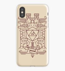Whimsical RPG iPhone Case