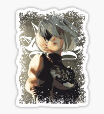 automata Sticker