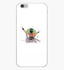 Peacock Spider iPhone Case