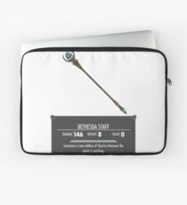 Bethesda Staff Laptop Sleeve