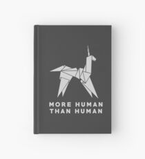 ORIGAMI UNICORN Hardcover Journal