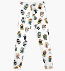 Occupations & Vocations Leggings