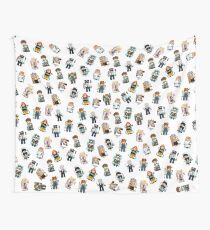 Occupations & Vocations Tapestry