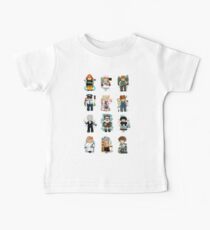 Occupations & Vocations Baby T-Shirt